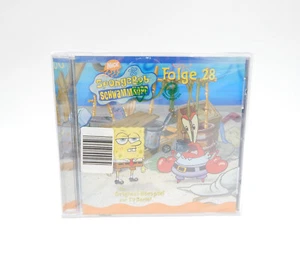 Spongebob Schwammkopf Folge 28 - Original Hörspiel zur TV-Serie - Neu/OVP - Bild 1 von 2