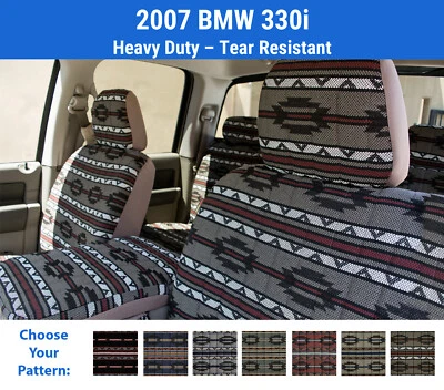Capas de assento Southwest Sierra para BMW 330i 2007 - Imagem 1 de 4