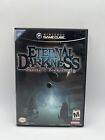 Eternal Darkness Sanitys Requiem Nintendo GameCube Game and Case