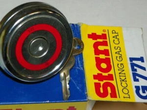 Tapa de gasolina Stant de bloqueo: G-771 Chev GMC AMC Chrysler Dodge autos camionetas 1964-79 - Imagen 1 de 4
