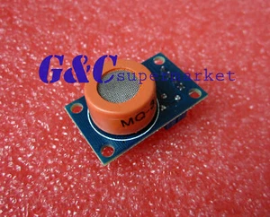 1PCS MQ-3 Alcohol Ethanol Sensor Breath Gas Detector Ethanol Detection M7 A2TM - Picture 1 of 1
