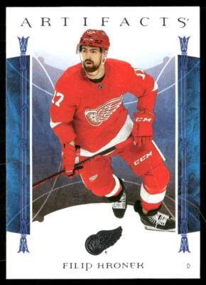 2022-23 Upper Deck Artifacts #93 Filip Hronek - Image 1 of 2