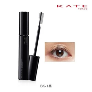Kanebo Kate The Lash Former Frameless Film Mascara 8g BK-1 - Picture 1 of 8