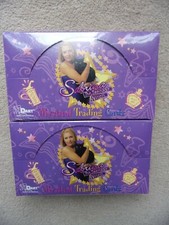 Sabrina The Teenage Witch 3 x Boxes Mystical Trading Cards Sealed Dart 1999 Rare