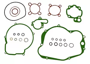 Aprilia RS50 gasket set complete/full, AM6 engine (2006-2010) upgrade gaskets - Picture 1 of 1
