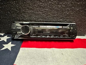 Sony CDX-GT565UP Abdeckplatte - Bild 1 von 1