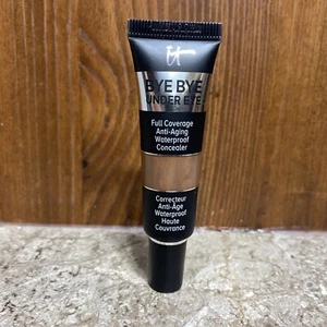it Cosmetics BYE BYE UNDER EYE Full Coverage Concealer ~ 44.0 Deep Natural - Picture 1 of 3
