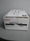 Canon GPR-7 Black Toner Cartridge 6748A003AA imageRUNNER 85/105/8500/9070