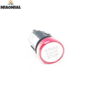 Red Start Stop Engine Switch Butto Switch 8K0905217C For Audi A4 A5 S5 B8 RS5 Q5 - Picture 1 of 8