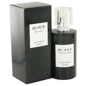 KENNETH COLE BLACK BY KENNETH COLE/ EAU DE PERFUME FOR HER/ 50ML/ 1.7 .OZ. - Picture 1 of 6