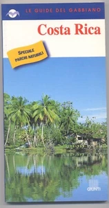 Costa Rica con i parchi naturali. Giunti 1999. Guide del Gabbiano. Nuova - Foto 1 di 1
