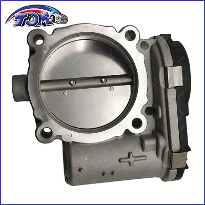 Cuerpo del acelerador para Mercedes-Benz C300 2013-2014 E350 S450 R350 SLK350 V6 3,0 L Foto 1 de 4