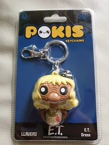 PORTACHIAVI KEYRING E.T. EXTRATERRESTRE SD TOYS - Picture 1 of 2