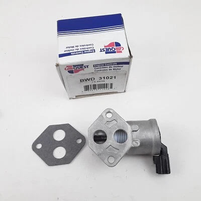 Idle Air Control Valve Fits Ford E-250 Econoline F-250 Mustang F-150 (1997-1999) - Image 1 of 4