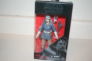 Star Wars Black Series Captain Cassian Andor Eadu Rogue One Movie Figur NEU 23 - Bild 1 von 5