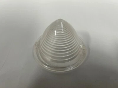 Lente de lámpara de estacionamiento para automóvil Chevrolet Bel-Air 1958 Glo Brite TMC-614 (DI3) sin usar Foto 1 de 4