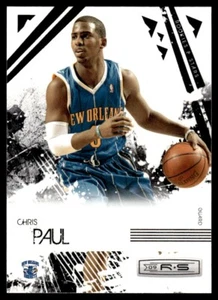 2009-10 Panini Stars Chris Paul New Orleans Hornets #60 - Picture 1 of 2