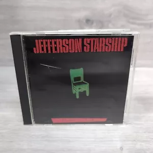 Jefferson Starship - Nuclear Furniture - CD Album - 1998 Japan Pressing - VG Con - Picture 1 of 4