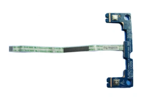HP 15-dw0037wm 15-dw0038wm 15-dw0037ca Laptop Touchpad Button Board w/Cable - Picture 1 of 2