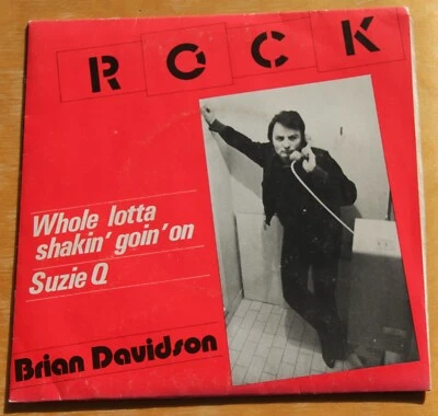 Lot de 6 SP / 45t de rock'n roll dont rares - tous en très bon état d'écoute - Photo 1/4