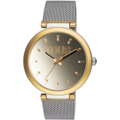 WATCH TOUS "S-MESH" WATCH - 3000132000 - NEW!!!! RRP~$259 - Image 1 of 4