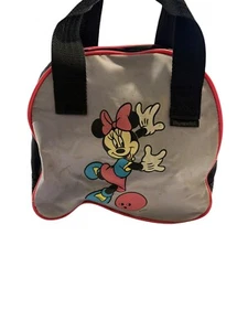 Disney Minnie Mouse Brunswick Cosmic Bowling Bag Pink Lila Teal—-NUR TASCHE - Bild 1 von 6