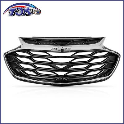  Front Upper Grille Assembly Fits 2019 Chevrolet Cruze 42674397 Foto 1 de 4
