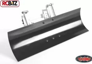 RC4WD Blade Snow Plow fits SCX10 TF2 METAL plough bulldozer shovel Z-X0007 - Picture 1 of 8
