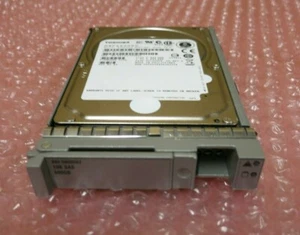 Cisco UCS 600GB 2.5" SAS 6GB/s 10k 32MB Hard Drive HDD A03-D600GA2 - Picture 1 of 7
