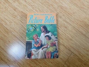 New Catholic Picture Bible - Hardcover By Catholic Book Publishing Co - Picture 1 of 1