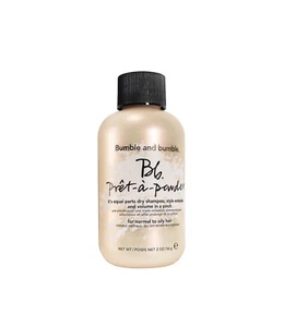 BUMBLE & BUMBLE PRET-A-POWDER 2 oz formato completo NUOVO - Foto 1 di 2