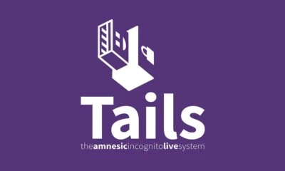 TAILS 6.11 Portable Anonymous OS - Bootable USB for Windows, Mac, Linux, & More - Image 1 of 2