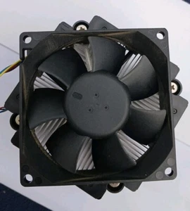 Dell Inspiron 530 530S Fan and Heatsink C955N 0C955N CN-0C955N - Picture 1 of 10