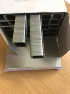 Rapid & Tacwise 140 Series Staples 8-14mm Galv, S/Steel/ T50 Staples/A11 Staples - Picture 1 of 9