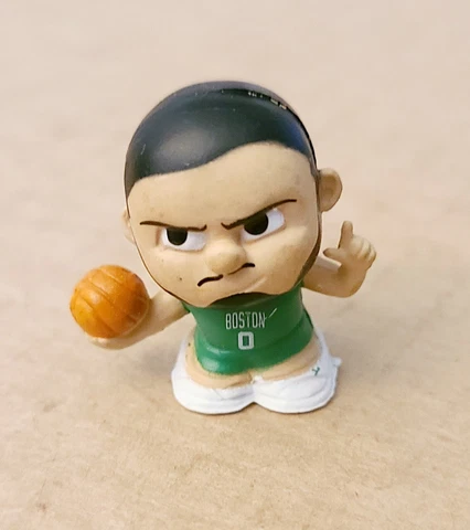 TEENYMATES NBA SERIES 7 JAYSON TATUM #0 BOSTON CELTICS 1" FIGURE PACK FRESH NEW Cover
