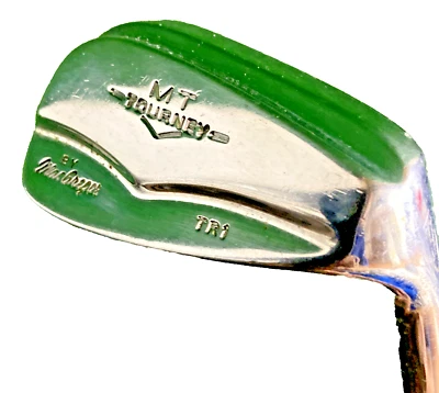 MacGregor MT Tourney TR1 8 Iron Men's RH Tourney Action 1 Stiff Steel 36” Nice - Image 1 of 4