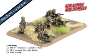 Team Yankee: Soviet Union Motor Rifle Heavy Weapons Platoon (TSU706) - Picture 1 of 1