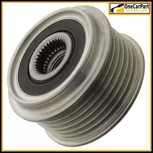 Alternator Freewheel OAP Clutch For Ford Mondeo MK4 S-Max 1.8 TDCi 2006 to 2014 - Picture 1 of 7