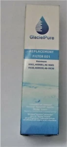 GlacielPure Filter 001 Replacement Water Filter used for  Kenmore - Picture 1 of 5