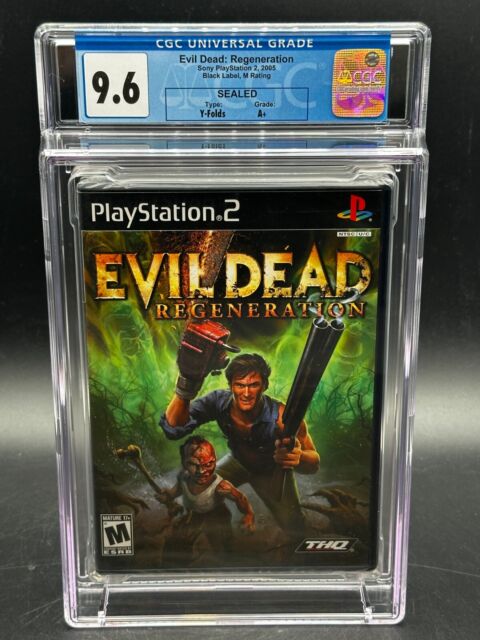 Best Buy: Evil Dead: Regeneration — PRE-OWNED PlayStation 2 46070