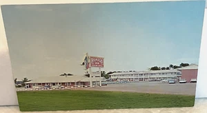 Vernon, Texas - Ramada Inn Hotel U.S. Highway 287 & 70 Vintage Postkarte - Bild 1 von 6