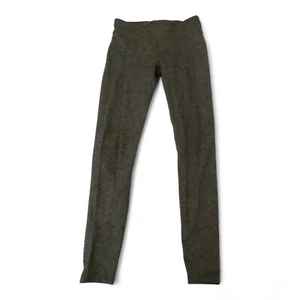Leggings Ivivva gris brezo de altura media para niñas/niños talla 12 - Imagen 1 de 6