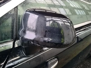 WING MIRROR LH ROLLS ROYCE WRAITH RR5 2013 TO 2023 BLACK Door Mirror - Picture 1 of 6