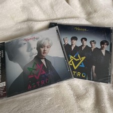 ASTRO Japan 1st Mini Album Venus 2 ver. set Yoon Sanha No photo cards