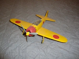 Aurora 1/48 Japanese Zero model airplane, built - Picture 1 of 8
