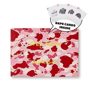 A Bathing Ape 2002 SS BAPEMANIA Collection Cards - Picture 1 of 5