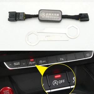 Auto Canceller Stop Start Off Closer Plug Cable For Audi A4 S4 B9 A5 S5 F5 Q5 - Bild 1 von 9
