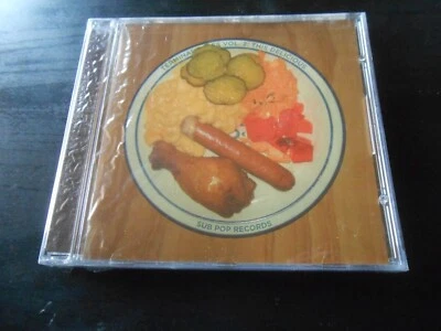 Various " Terminal Sales Vol. 2: This Delicious " CD auf 	Sub Pop – SPCD 722 - Bild 1 von 2