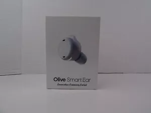 Olive Union Smart Ear Hearing Aid Sound Amplifier DHFA2FWU Apple /Samsung NEW - Picture 1 of 8