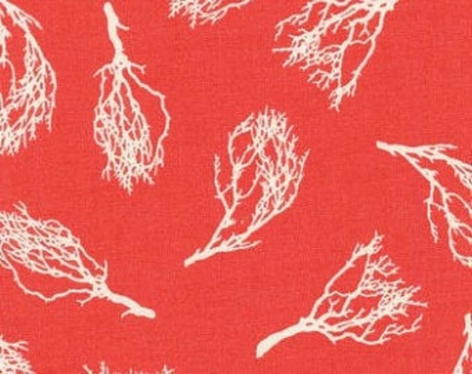 Joel Dewberry, Manzanita, Branch in Salmon JD04 - Image 1 of 1